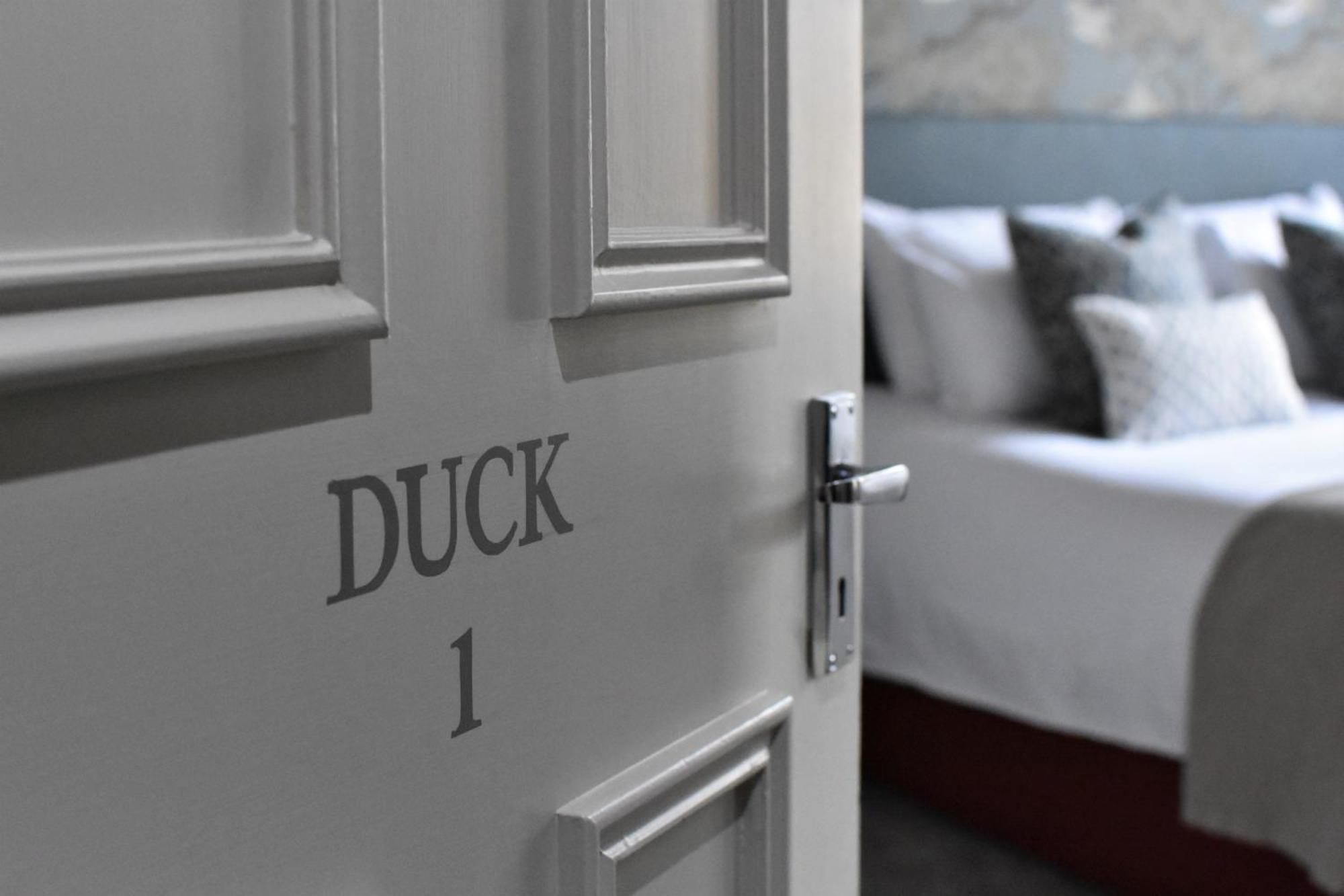 Rooms At The Saint St Andrews Exterior foto