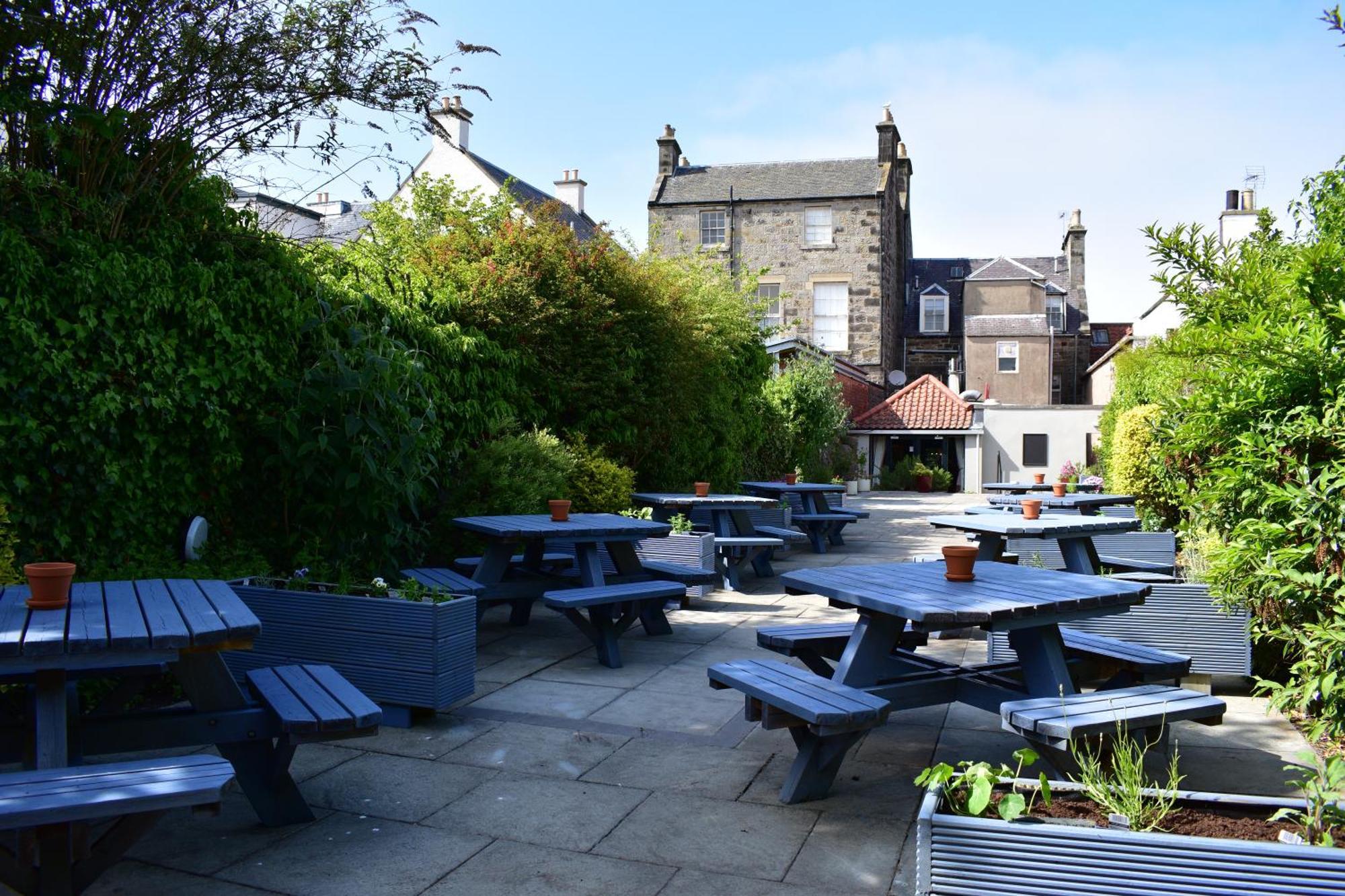 Rooms At The Saint St Andrews Exterior foto